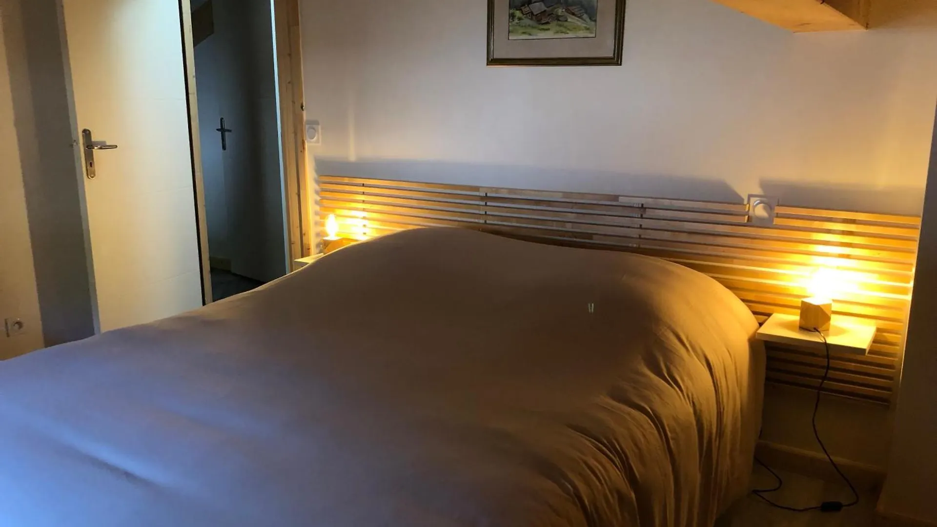 Apartment La Maison Bleue Beaufort  France