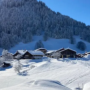 Du Bersend Frühstückspension