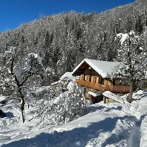 Chalet La Grange D'anaïs, Beaufort (Savoie)