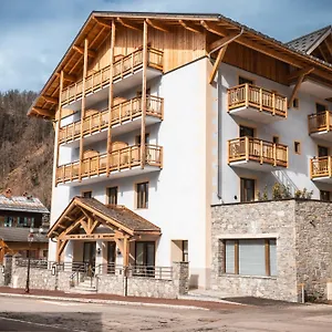 Hotel De La Roche, Beaufort (Savoie)