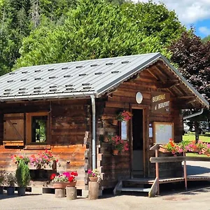 Camping Camping Onlycamp Domelin, Beaufort (Savoie)