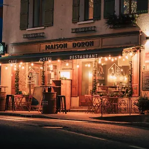 Hotel Maison Doron, Beaufort (Savoie)